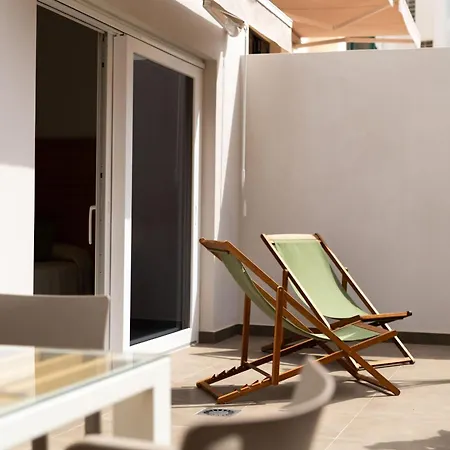 Апартаменты Mar - Panasco *