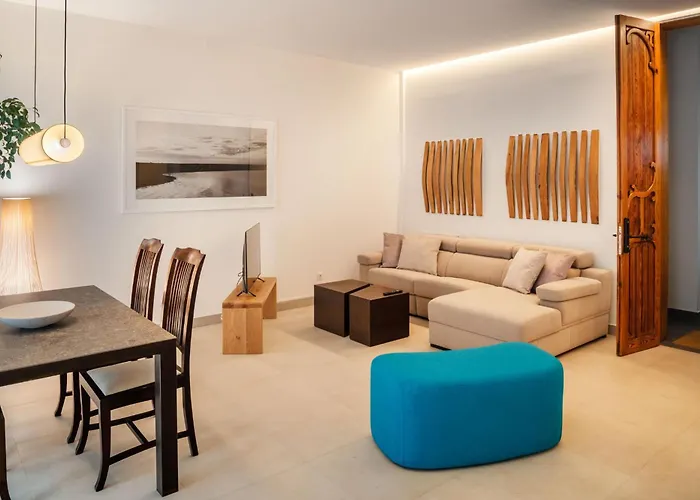 Apartamento Mar - Panasco Arrecife (Lanzarote)