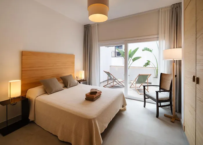 Mar - Panasco Apartmán