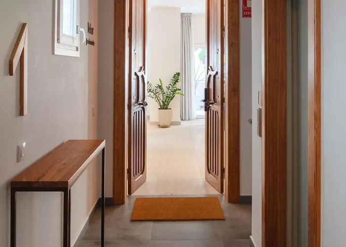 Apartamento Mar - Panasco Arrecife (Lanzarote)